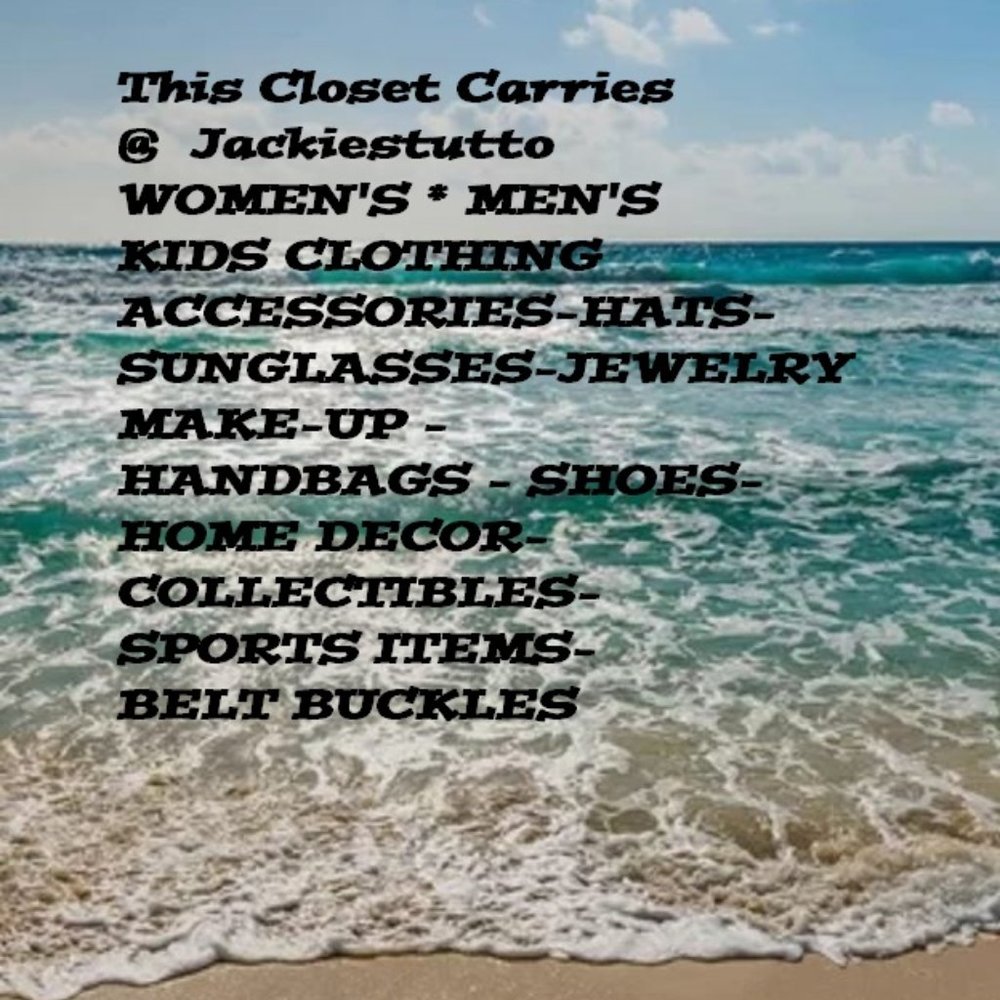 This CLOSET Carries New and Vintage